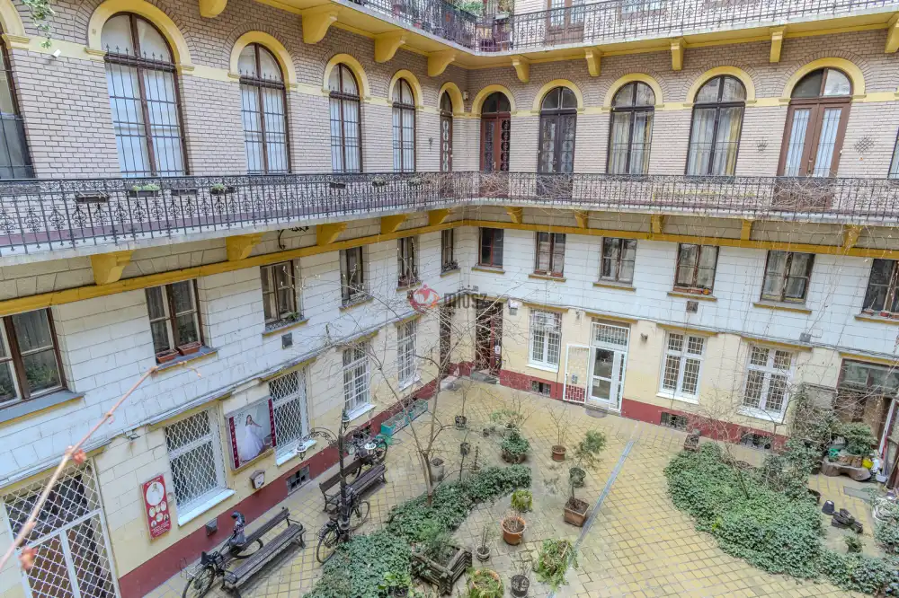 Budapest, VI. kerület - Terézváros (Nagykörúton belül)