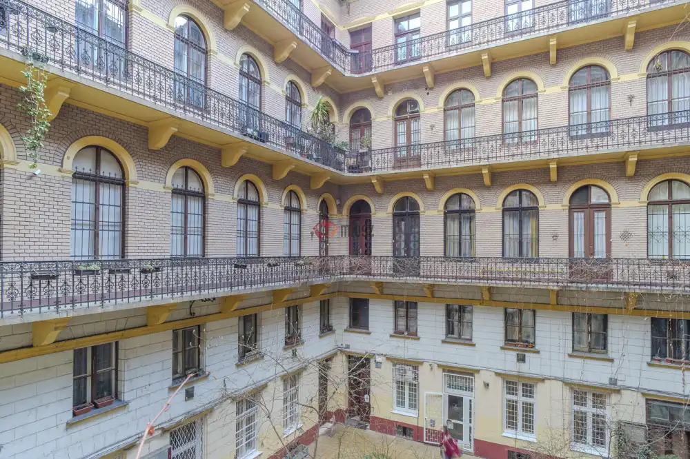 Budapest, VI. kerület - Terézváros (Nagykörúton belül)