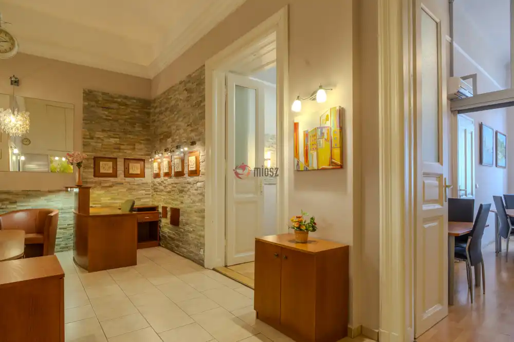 Budapest, VI. kerület - Terézváros (Nagykörúton belül)