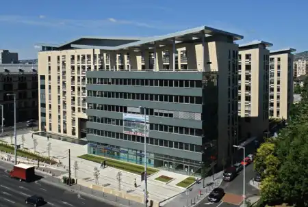 kiadó iroda, Budapest, XIII. kerület