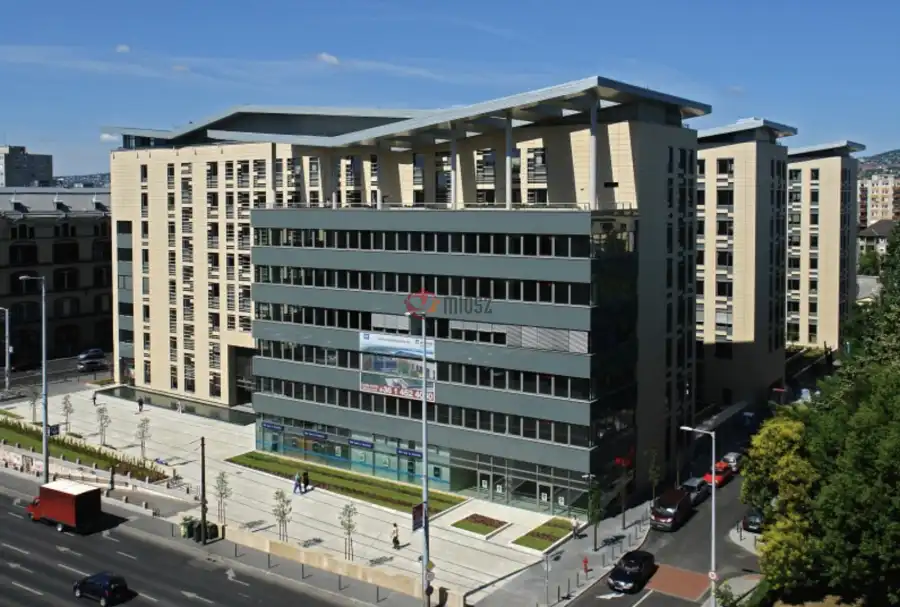 kiadó iroda, Budapest, XIII. kerület