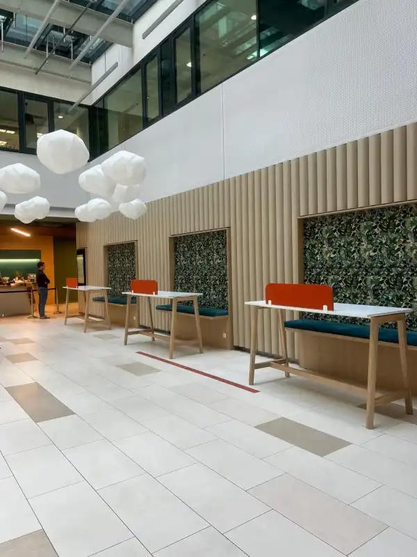 Kiadó irodaházban A, A+ kat., Budapest, XIV. kerület 400 m² 2.34 M Ft/hó