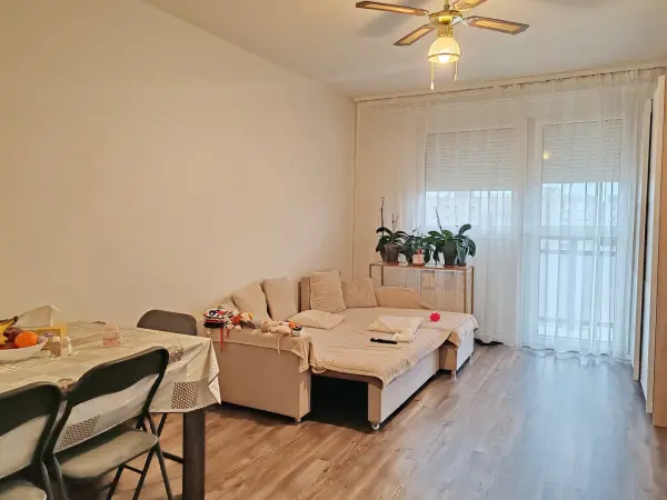 Kiadó panel, Budapest, XIX. kerület 1+2 szoba 53 m² 220 E Ft/hó