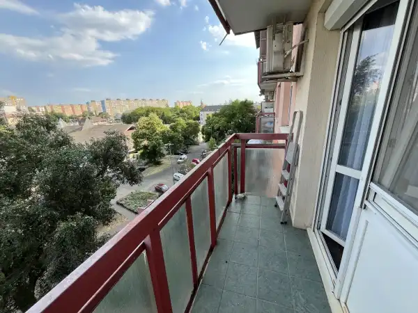 Kiadó panel, Budapest, XIX. kerület 1+1 szoba 35 m² 195 E Ft/hó