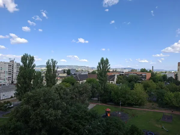 Kiadó panel, Budapest, XX. kerület 3 szoba 64 m² 180 E Ft/hó
