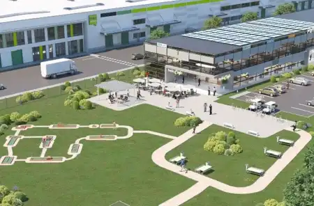 Kiadó raktár, Alsónémedi 15373 m² 34.94 M Ft/hó + Áfa