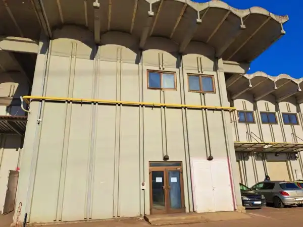 Kiadó raktár, Budapest, IX. kerület 1308 m² 2.11 M Ft/hó + Áfa