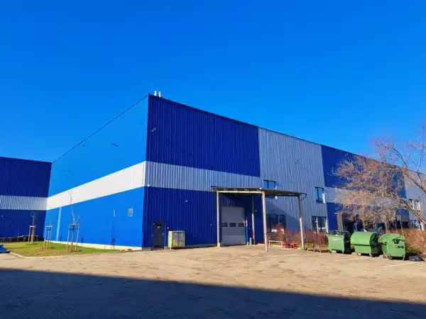 Kiadó raktár, Budapest, IX. kerület 1042 m² 2.16 M Ft/hó