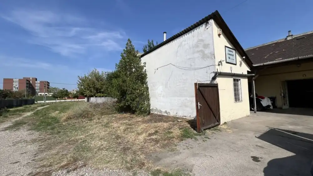 Budapest, XXI. kerület - Gyártelep