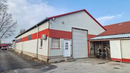 kiadó raktár, Dunaharaszti