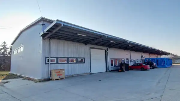 Kiadó raktár, Dunaharaszti 2 szoba 500 m² 1.21 M Ft/hó