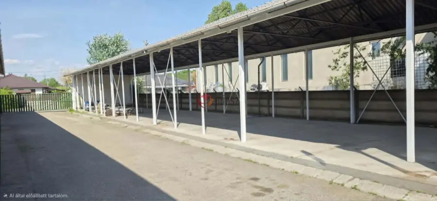 kiadó raktár, Dunaharaszti