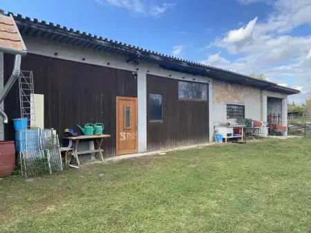 kiadó raktár, Zsámbék