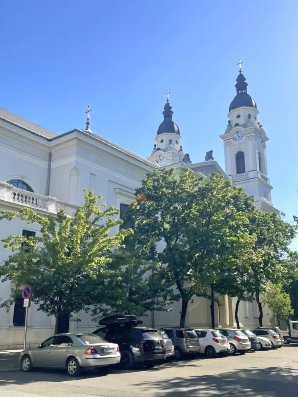 Budapest, VIII. kerület - Csarnok negyed