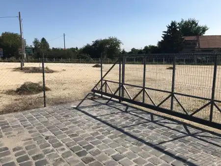 kiadó telek, Budapest, XXI. kerület