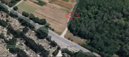kiadó telek, Göd