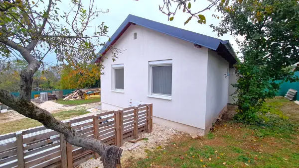 Kiadó új építésű családi ház, Csömör 2 szoba 45 m² 259 E Ft/hó