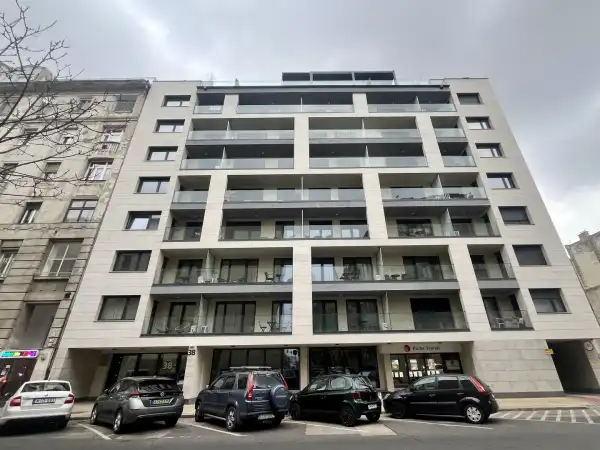 Kiadó új építésű ingatlan, Budapest, IX. kerület 2 szoba 46 m² 330 E Ft/hó
