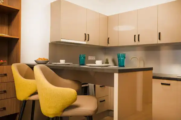 Kiadó új építésű ingatlan, Budapest, VIII. kerület 2 szoba 51 m² 350 E Ft/hó