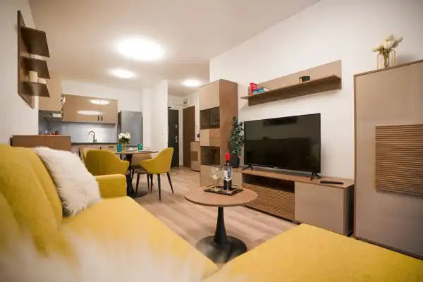 Kiadó új építésű ingatlan, Budapest, VIII. kerület 3 szoba 58 m² 380 E Ft/hó
