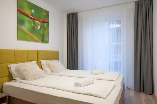 Kiadó új építésű ingatlan, Budapest, VIII. kerület 2 szoba 42 m² 295 E Ft/hó