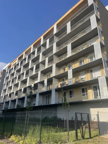 Kiadó új építésű ingatlan, Budapest, X. kerület 2 szoba 45 m² 270 E Ft/hó