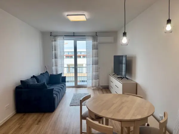 Kiadó új építésű ingatlan, Budapest, X. kerület 2 szoba 45 m² 270 E Ft/hó