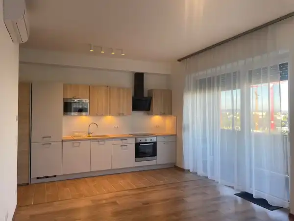 Kiadó új építésű ingatlan, Budapest, XI. kerület 2 szoba 50 m² 300 E Ft/hó