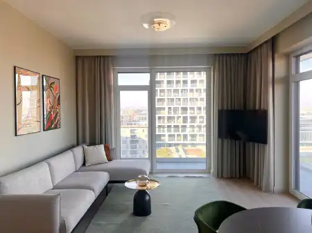kiadó új építésű ingatlan, Budapest, XI. kerület