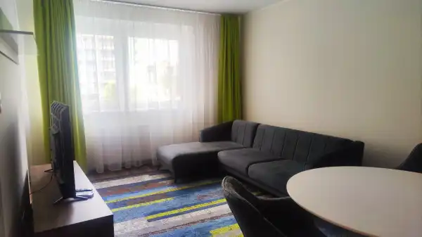 Kiadó új építésű ingatlan, Budapest, XIII. kerület 2 szoba 46 m² 290 E Ft/hó
