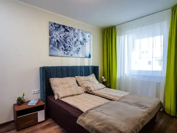 Kiadó új építésű ingatlan, Budapest, XIII. kerület 2 szoba 46 m² 290 E Ft/hó