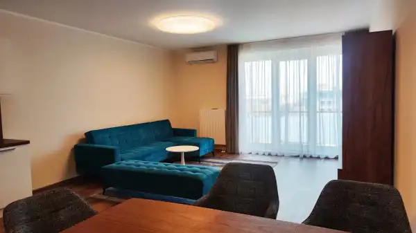 Kiadó új építésű ingatlan, Budapest, XIII. kerület 3 szoba 80 m² 431 E Ft/hó