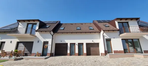 Kiadó új építésű ingatlan, Paks 3 szoba 65 m² 360 E Ft/hó