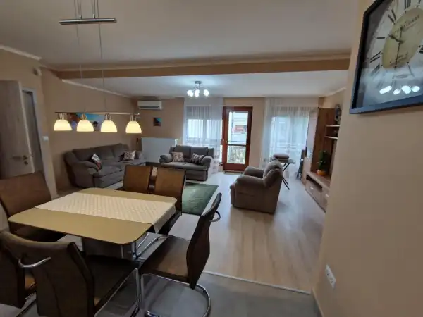 Kiadó új építésű ingatlan, Pécs 2 szoba 75 m² 320 E Ft/hó