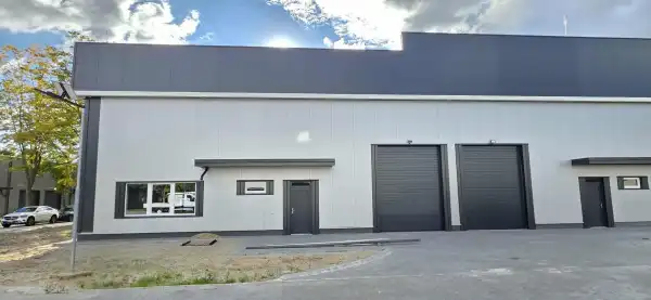 Kiadó új építésű ipari ingatlan, Alsónémedi 545 m² 1.07 M Ft/hó + Áfa
