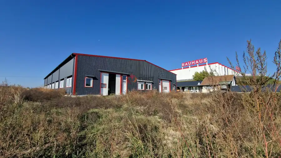 kiadó új építésű ipari ingatlan, Maglód