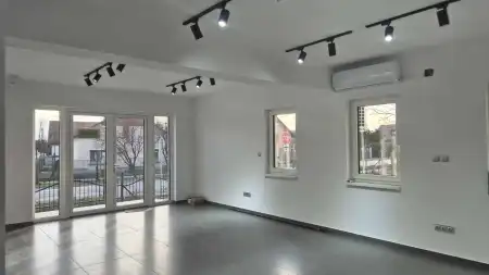 kiadó új építésű üzlet, Dunaharaszti
