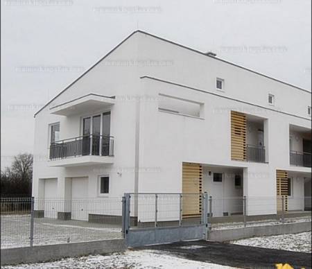 kiadó újépítésű ingatlan, Győr
