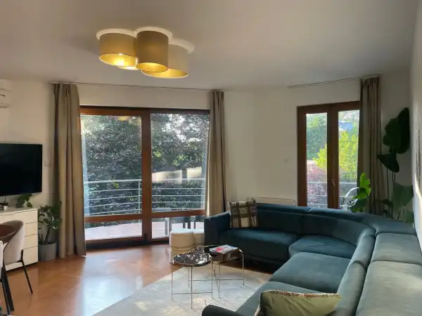 Kiadó újszerű ingatlan, Budapest, II. kerület 3 szoba 90 m² 474 E Ft/hó