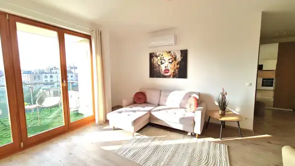 Kiadó újszerű ingatlan, Budapest, XIII. kerület 3 szoba 70 m² 450 E Ft/hó