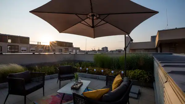 Kiadó újszerű ingatlan, Budapest, XIII. kerület 3 szoba 61 m² 390 E Ft/hó