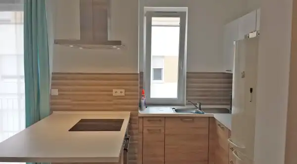 Kiadó újszerű ingatlan, Budapest, XIII. kerület 2 szoba 45 m² 220 E Ft/hó