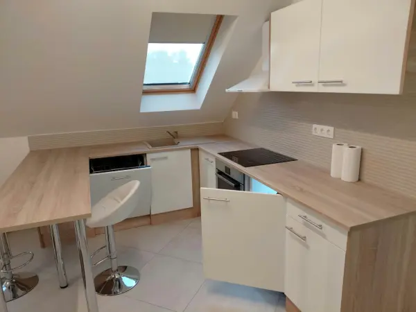 Kiadó újszerű ingatlan, Eger 2 szoba 45 m² 180 E Ft/hó
