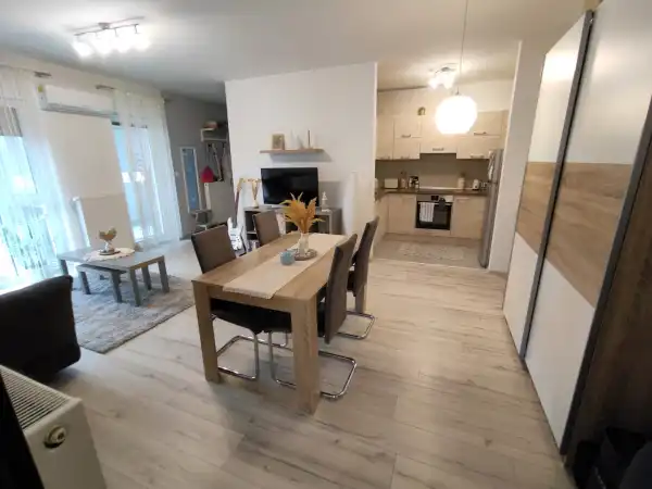 Kiadó újszerű ingatlan, Mohács 2 szoba 60 m² 120 E Ft/hó