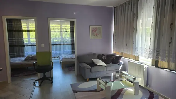 Kiadó újszerű ingatlan, Pécs 1+2 szoba 50 m² 200 E Ft/hó