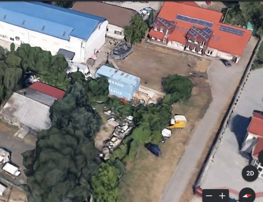 kiadó újszerű ipari ingatlan, Fót