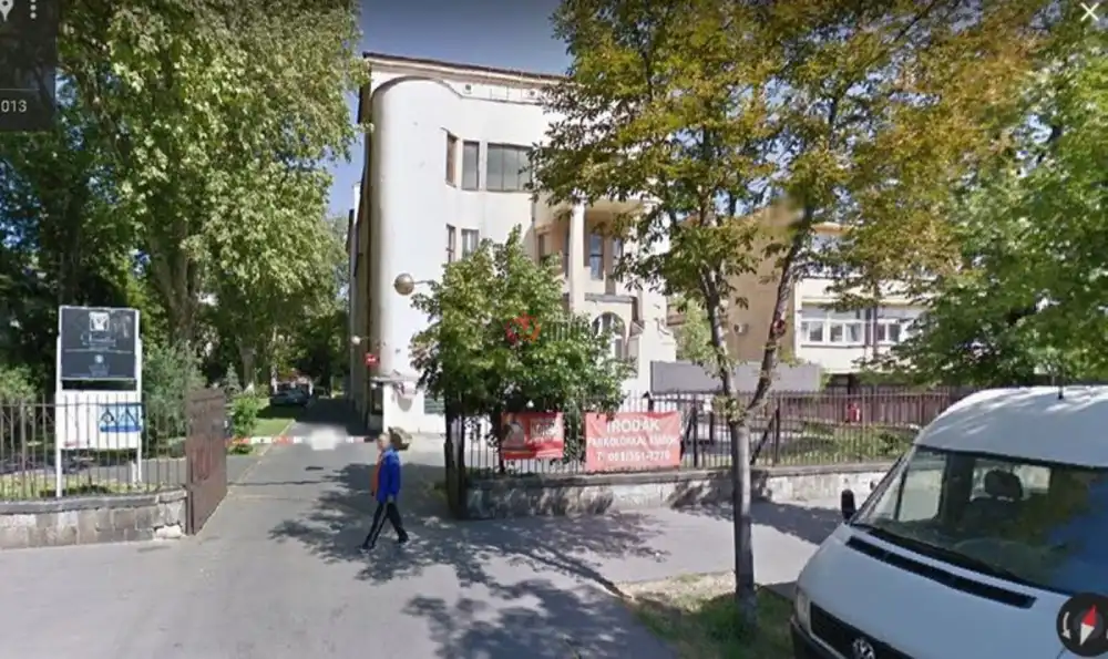 Budapest, VI. kerület - Külső-Terézváros–Diplomatanegyed