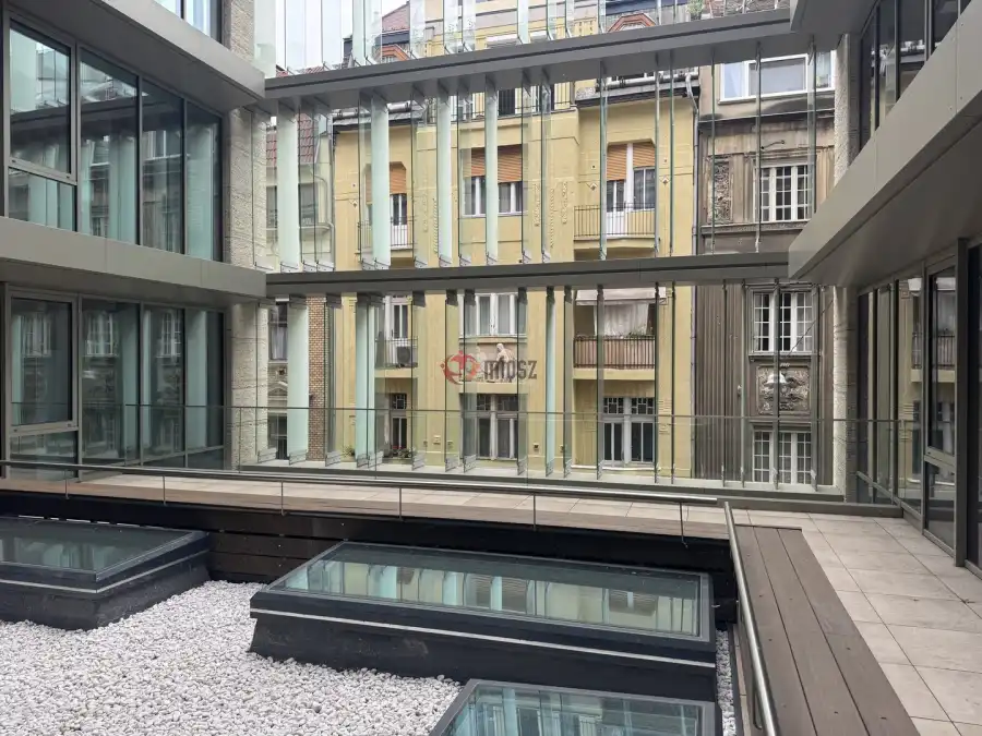 kiadó újszerű iroda, Budapest, VI. kerület