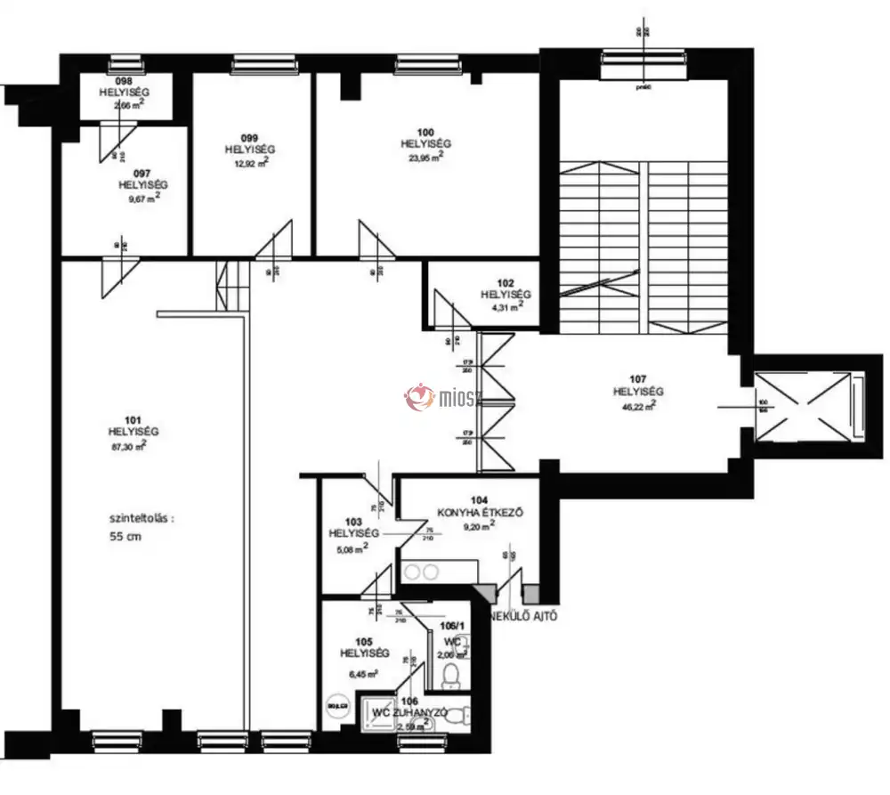 Budapest, VII. kerület - Erzsébetváros (Nagykörúton kívül)