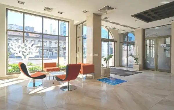 Kiadó újszerű iroda, Budapest, XIII. kerület 280 m² 1.13 M Ft/hó